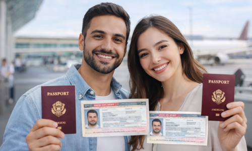 Immigration Visa